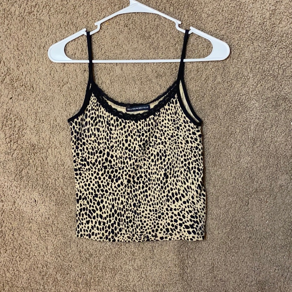 Cute tank top - Picture 1 of 2